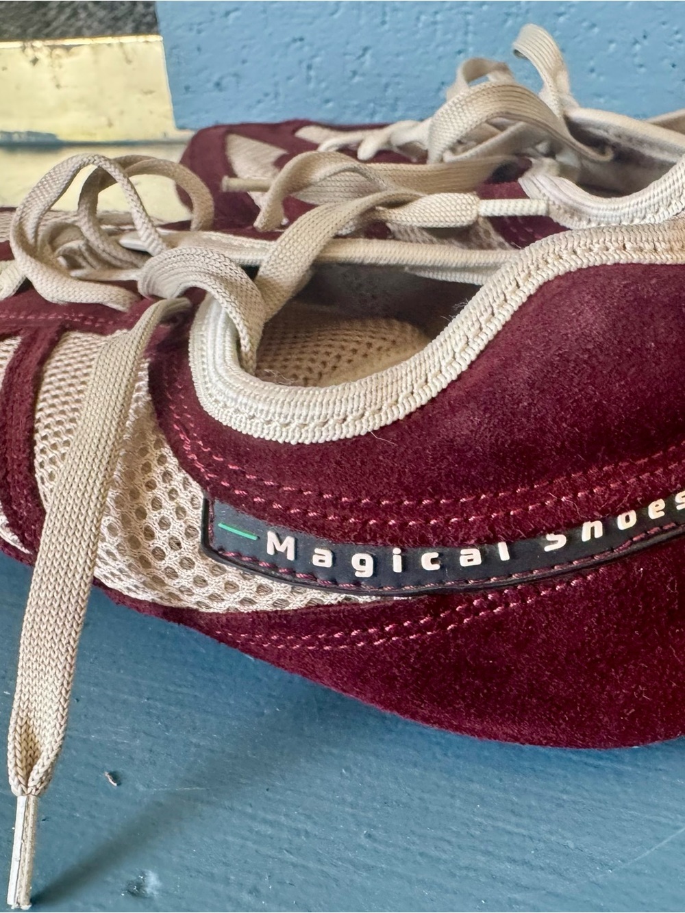 Magical Shoes Explorer 2.0 Men’s Barefoot Casual Sneakers - Picture 3 of 4